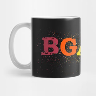 BGames II Mug